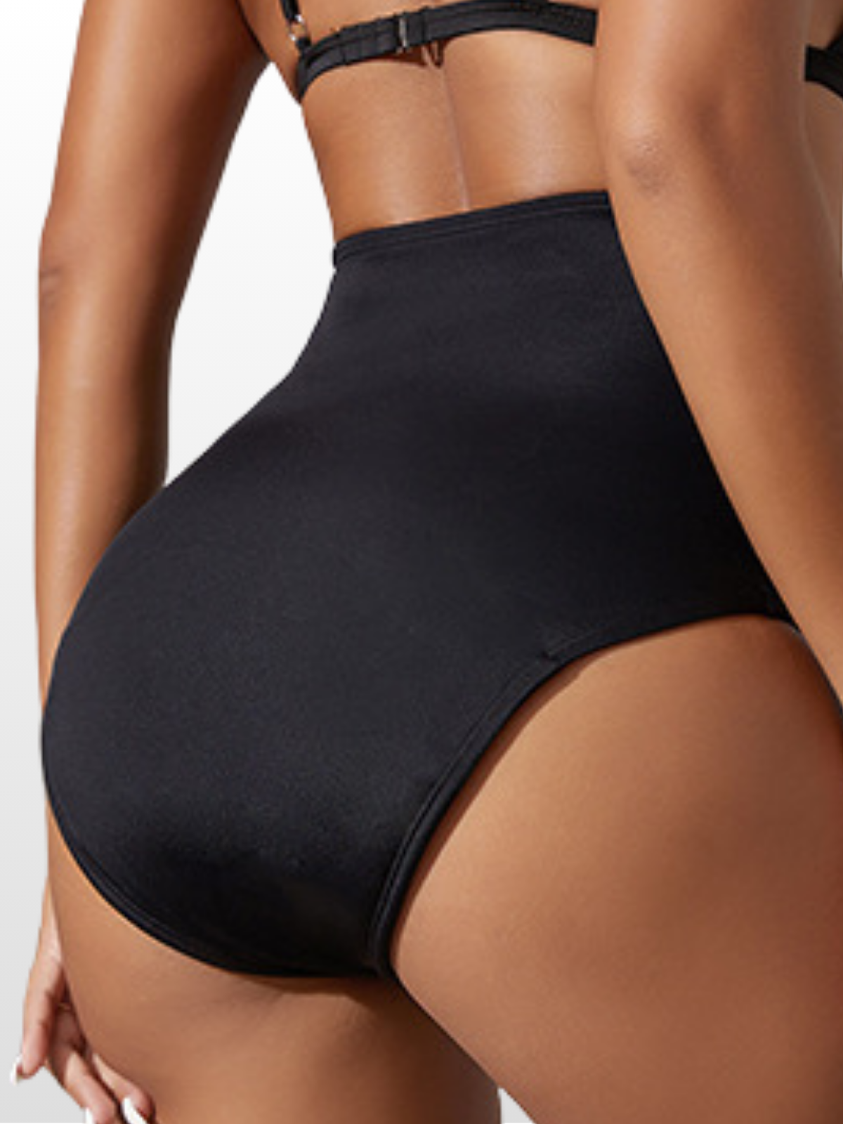Leak-proof High-Waist Panties