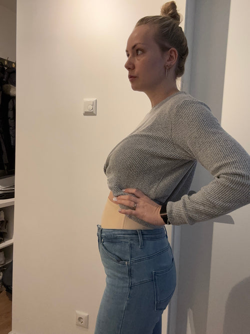 BellyShape customer