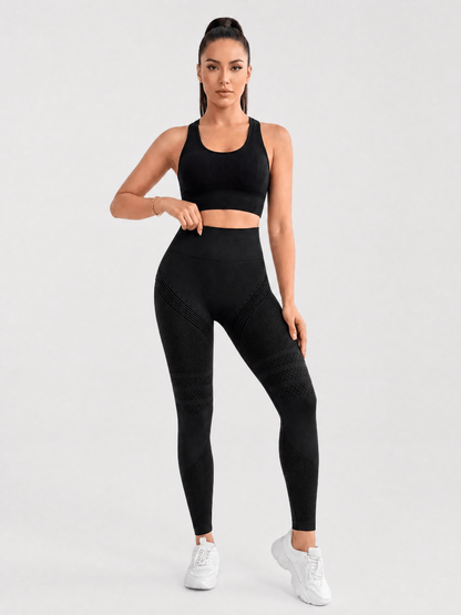 Anti-Cellulite 3D Compression Leggings