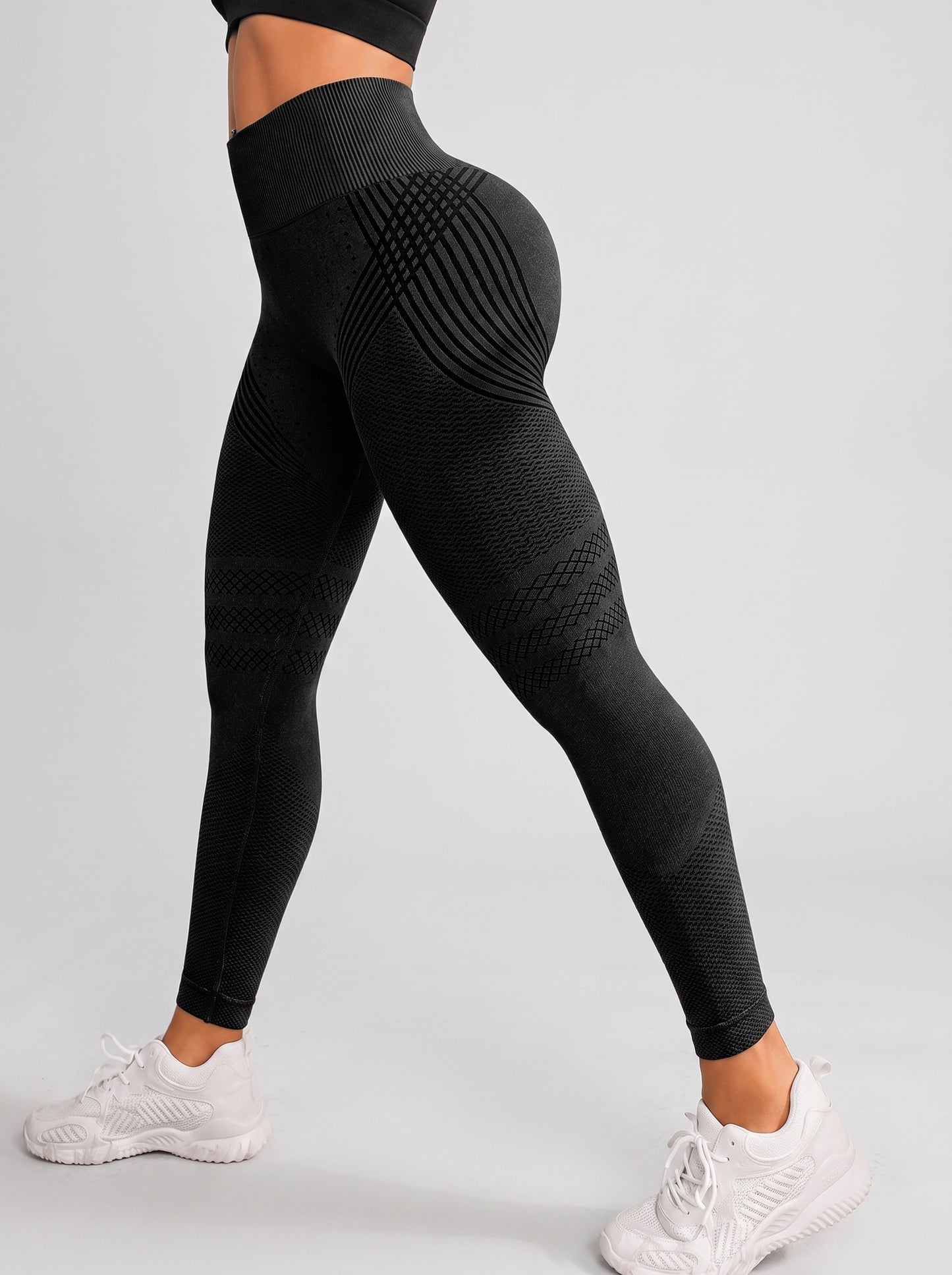 Anti-Cellulite 3D Compression Leggings