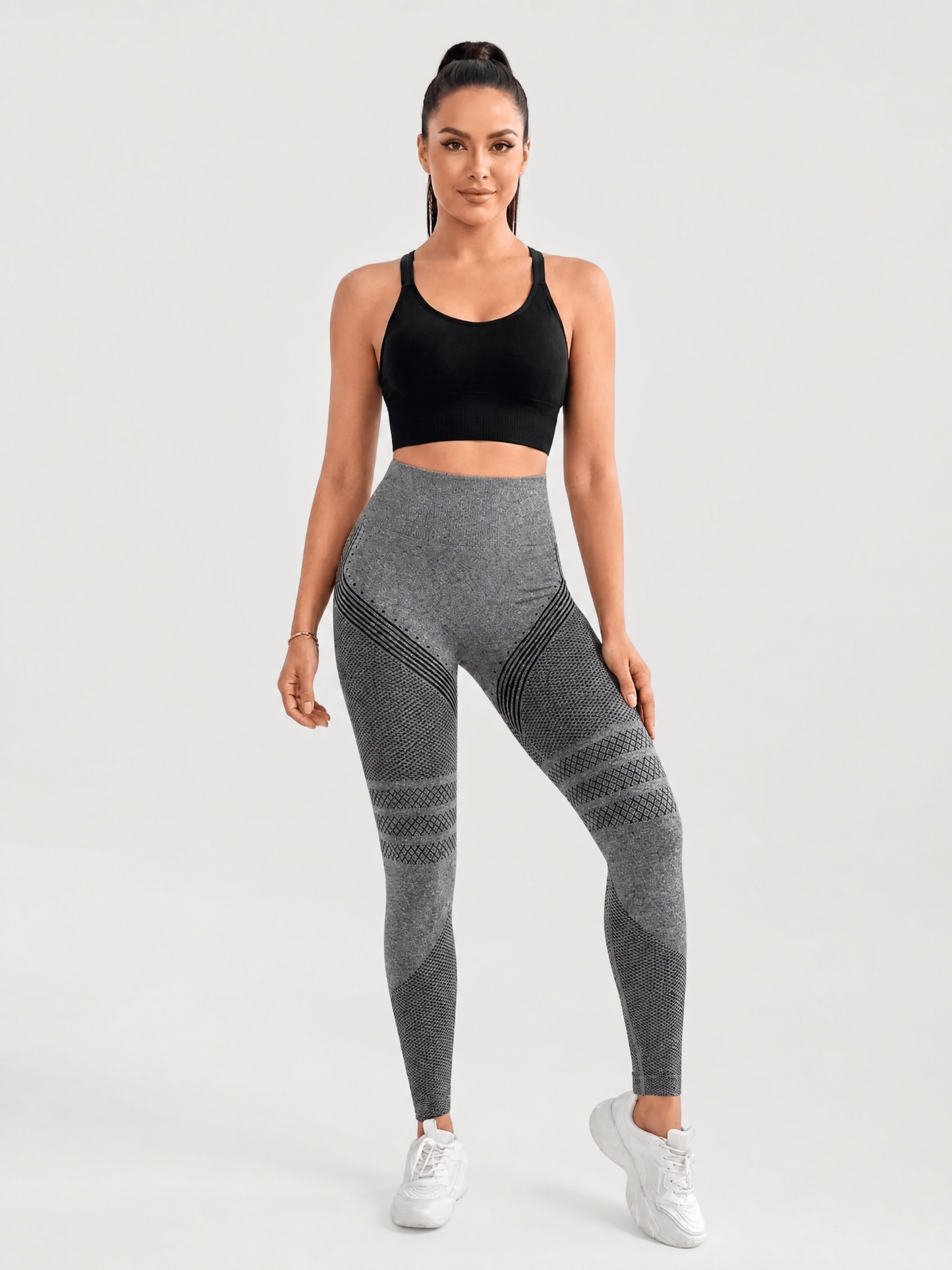 Anti-Cellulite 3D Compression Leggings