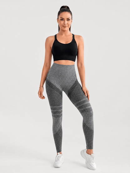 Anti-Cellulite 3D Compression Leggings