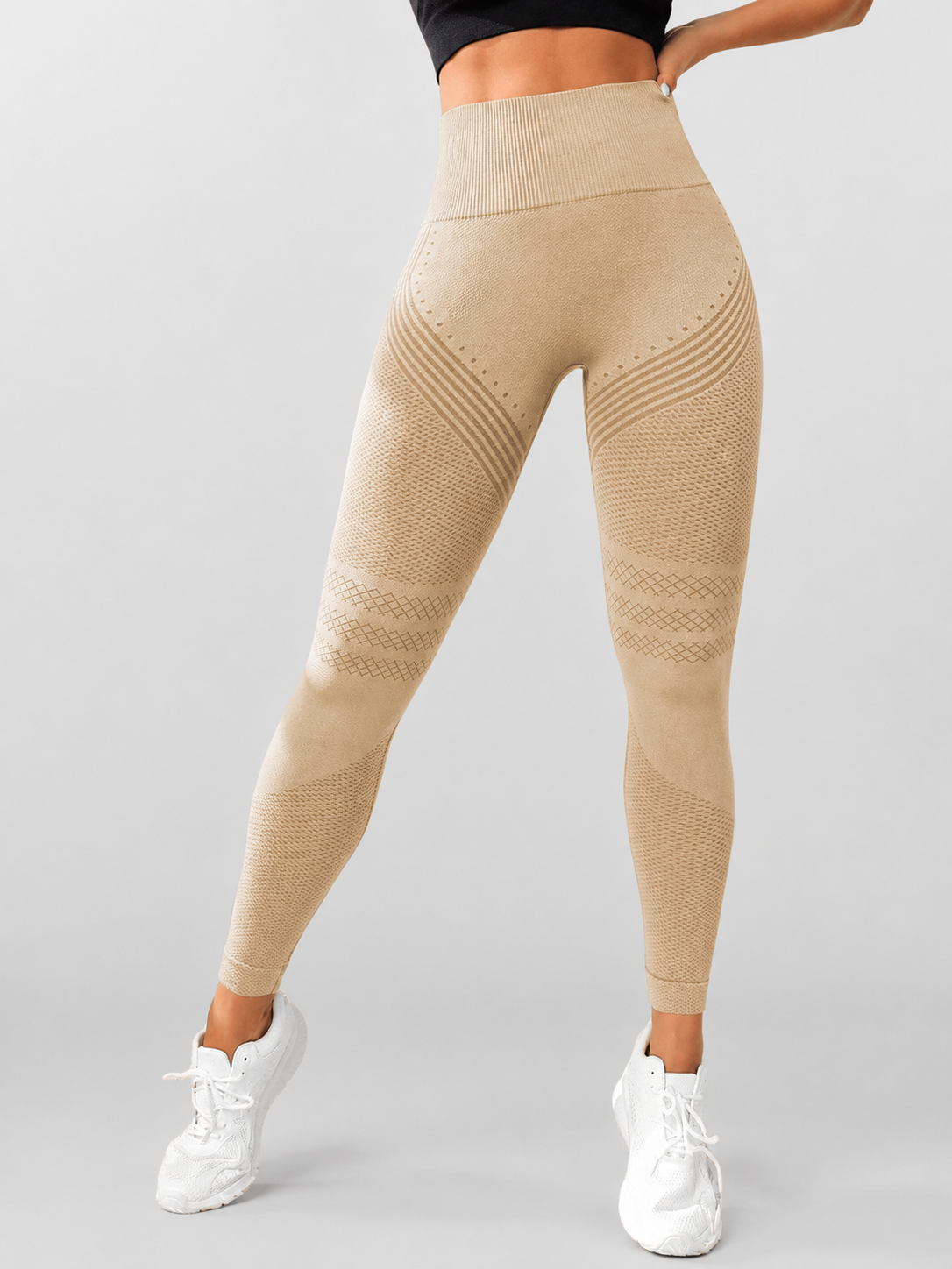 Anti-Cellulite 3D Compression Leggings