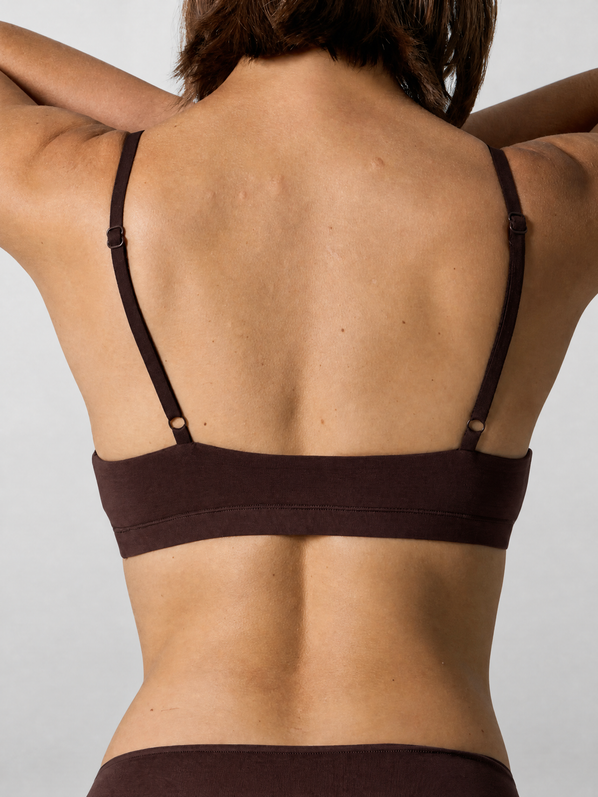 Wireless Bra Cotton Bralette for Sleep with Soft Cups