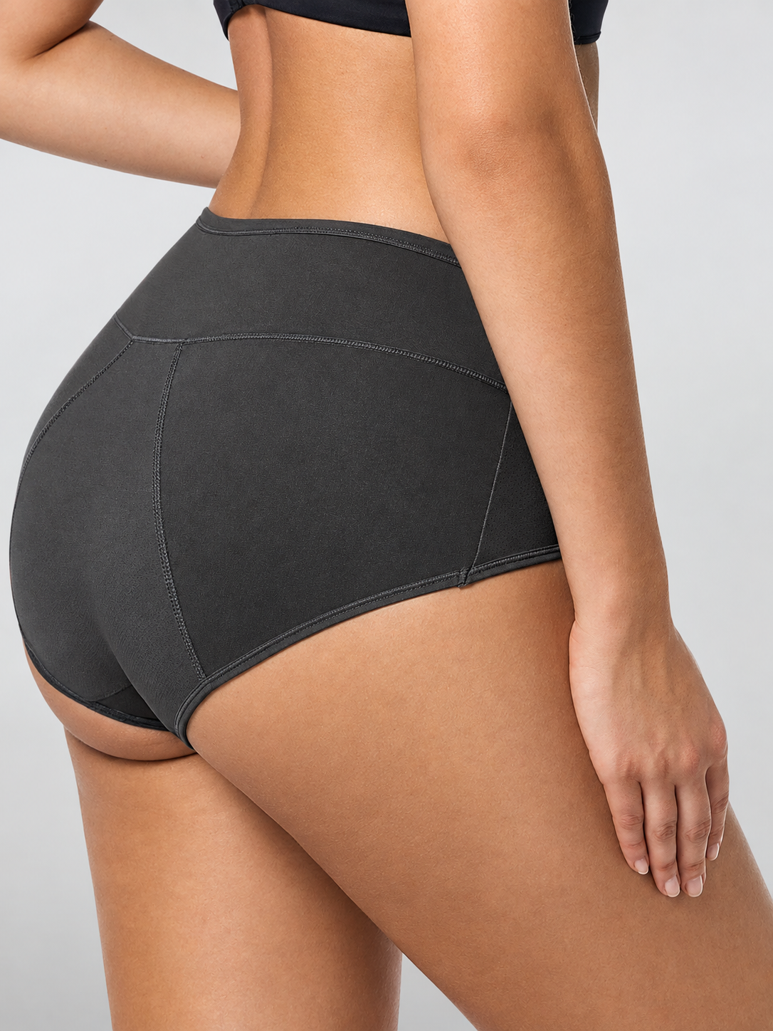 Period Underwear Leak Proof with 3-Layer Absorbent Core