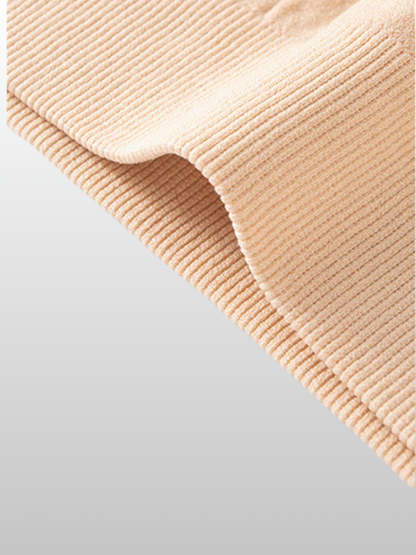 Umstandsleggings, High-Waist, Bauchstütze, Alle Trimester, Nahtlos