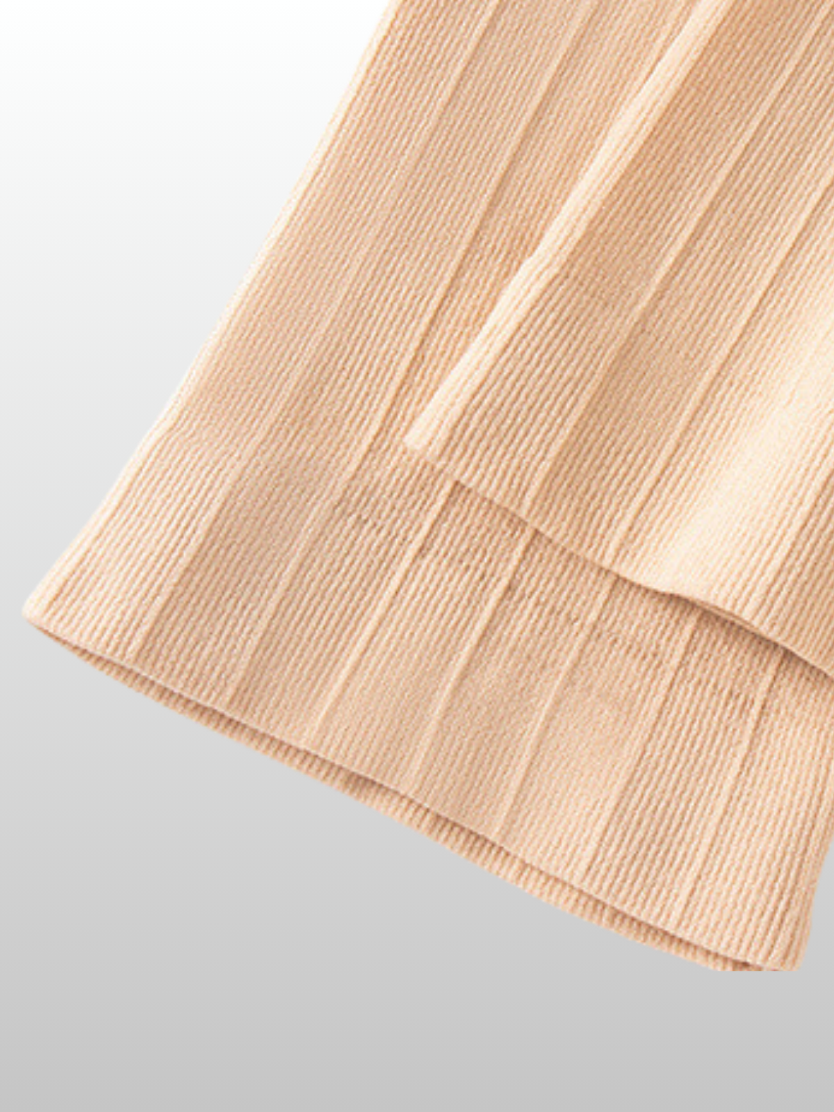 Umstandsleggings, High-Waist, Bauchstütze, Alle Trimester, Nahtlos