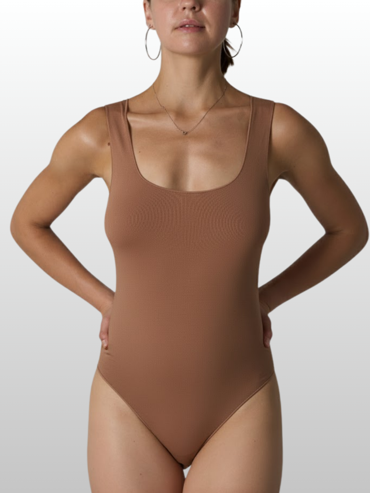 Umstandsmode, Schwangerschaft Body, Kurzarm, Nahtlos, mit Druckknopf