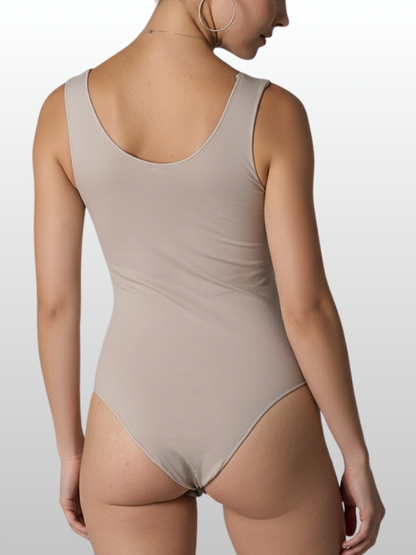 Umstandsmode, Schwangerschaft Body, Kurzarm, Nahtlos, mit Druckknopf