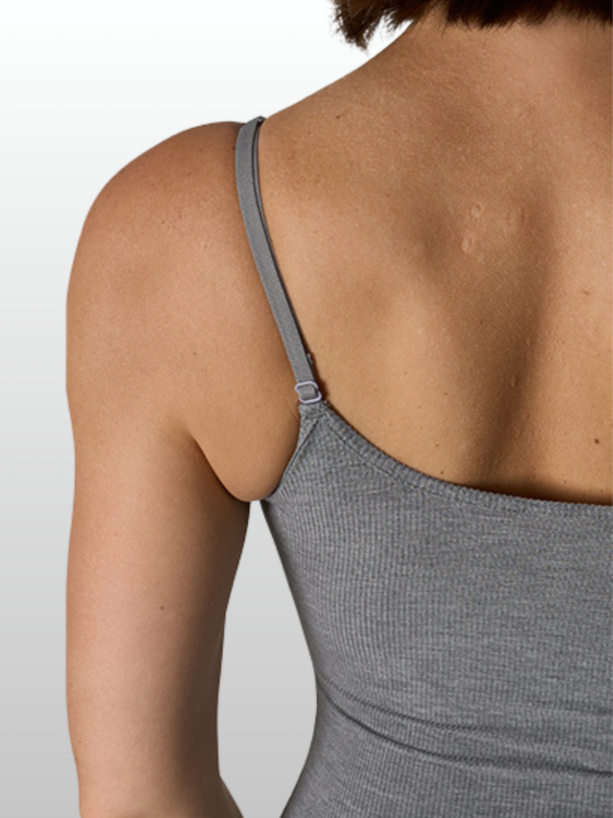 Umstandsmode, Langes Umstandskleid, Figurbetont Maxikleid, Gerippt