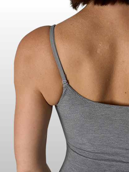 Umstandsmode, Langes Umstandskleid, Figurbetont Maxikleid, Gerippt