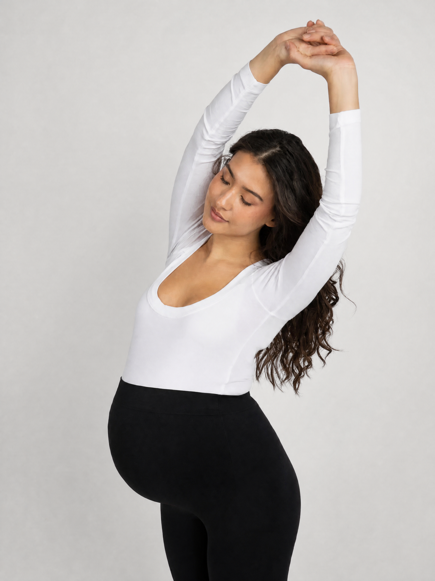Shape & Support™ Maternity Leggings