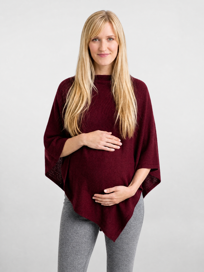 Nursing Cover 6-in-1 in Stretchy Fabric with Full Coverage